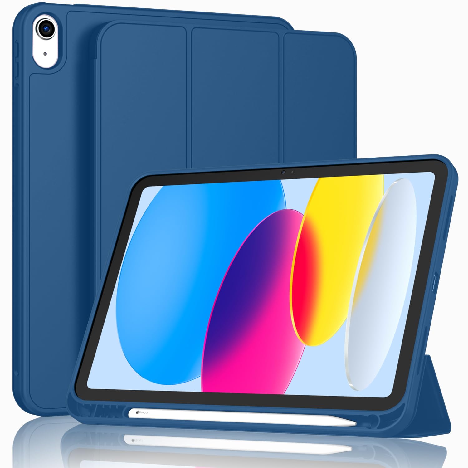 Amazon.com: ToaPoia Case for iPad (A16) 11 Inch 2025/iPad 10th